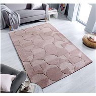 Kusový Moderno Gigi Blush Pink 160×230 cm - Koberec