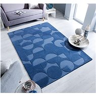 Kusový Moderno Gigi Denim Blue 160×230 cm - Koberec