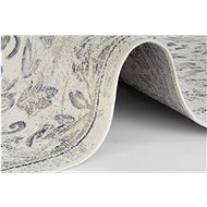 Kusový MujOriginal 104222 Cream/Jeansblue 160×230 cm - Koberec