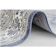 Kusový MujOriginal 104225 Jeansblue/Silver 160×230 cm - Koberec