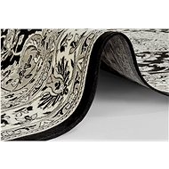 Kusový MujOriginal 104226 Black/Grey 160×230 cm - Koberec