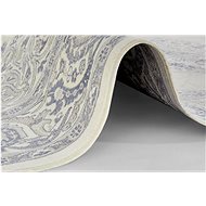 Kusový MujOriginal 104232 Cream/Jeansblue 160×230 cm - Koberec