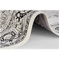 Kusový MujOriginal 104233 Cream/Black 160×230 cm - Koberec