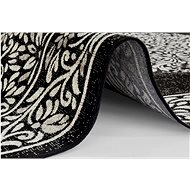 Kusový MujOriginal 104236 Black/Grey 160×230 cm - Koberec