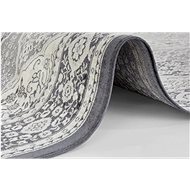 Kusový MujOriginal 104239 Anthracite/Silver 160×230 cm - Koberec
