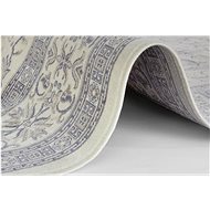 Kusový MujOriginal 104242 Cream/Jeansblue 160×230 cm - Koberec
