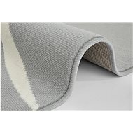Kusový MujOriginal 104292 Light-Grey - Koberec