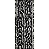 Kusový MujOriginal 104294 Black - Koberec