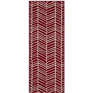 Kusový MujOriginal 104296 Red - Koberec
