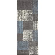 Kusový MujOriginal 104316 Grey/Blue - Koberec