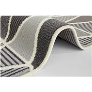 Kusový MujOriginal 104338 Cream/Mustard 120×160 cm - Koberec