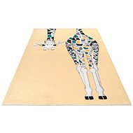 Kusový My Greta 602 giraffe 115×170 cm - Koberec