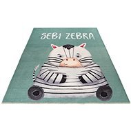 Kusový My Greta 614 zebra 115 × 170 cm - Koberec