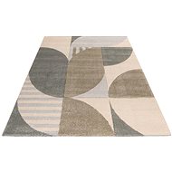 Kusový My Honolulu 501 taupe - Koberec