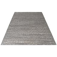 Kusový My Sherpa 377 grey - Koberec