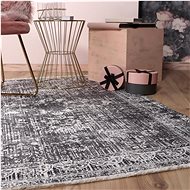 Piece My Valencia 632 grey 75×150 cm - Carpet