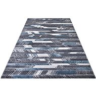 Piece Mykonos 125 Blue 80×150 cm - Carpet