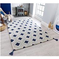 Kusový Nappe Marco Blue 200×290 cm - Carpet