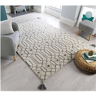 Kusový Nappe Pietro Grey 200×290 cm - Koberec