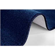 Kusový Nasty 104447 Darkblue 80×200 cm - Koberec