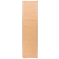 Kusový Natural Fibre Herringbone Natural 160×230 cm - Koberec