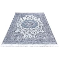 Kusový Naveh 105031 Blue, silver 160×230 cm - Koberec