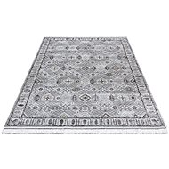 Kusový Naveh 105034 Grey, multicolored 95×140 cm - Koberec