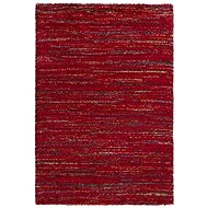 Nomadic 102688 Meliert Rot 120×170 cm - Carpet