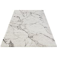 Kusový Nomadic 104892 Cream Grey 120×170 cm - Koberec