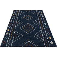 Kusový Nomadic 104896 Blue 160×230 cm - Koberec