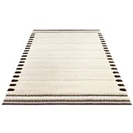 Kusový Norwalk 105098 cream, black - Koberec
