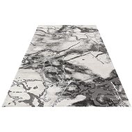 Kusový Opal De Lu×e 750 Grey 120×180 cm - Carpet
