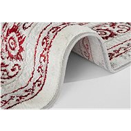 Kusový Opulence 104709 Silver-red 80×150 cm - Koberec