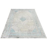 Kusový Opulence 104710 Silver-turquoise 200×290 cm - Koberec