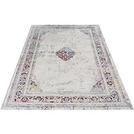 Kusový Opulence 104711 Silver-multicolored - Koberec