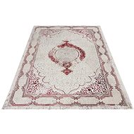 Kusový Opulence 104722 Cream-red - Koberec