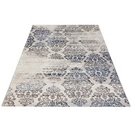 Kusový Opulence 104727 Silver-dark-blue 80×150 cm - Koberec