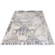Kusový Opulence 104729 Silver-dark-blue 120×170 cm - Koberec