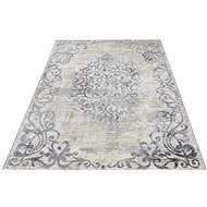 Kusový Opulence 104730 Silver-dark-blue 120×170 cm - Koberec