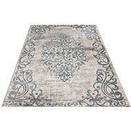 Kusový Opulence 104732 Silver-turquoise - Koberec
