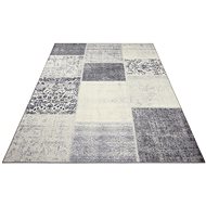 Kusový orientální Chenille Rugs Q3 104789 Grey - Koberec
