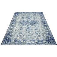 Kusový orientální Chenille Rugs Q3 104800 Blue - Koberec