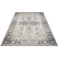 Kusový orientální Chenille Rugs Q3 104801 Grey - Koberec