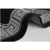 Kusový orientální MujOriginal 104306 Black - Koberec