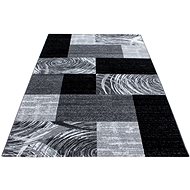 Kusový Parma 9220 black - Koberec