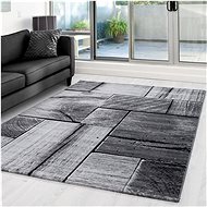 Kusový Parma 9260 black 200×290 cm - Koberec