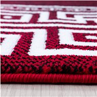 Kusový Parma 9340 red 80×150 cm - Koberec