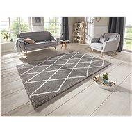 Kusový Passion 103684 Grey, Cream z kolekce Elle - Koberec