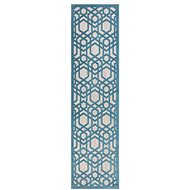 Piece Piatto Oro Blue 120×170 cm - Carpet