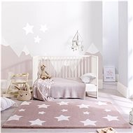 Kusový Pick N Mi× Twinkle Caramel Cream 90×150 cm - Koberec
